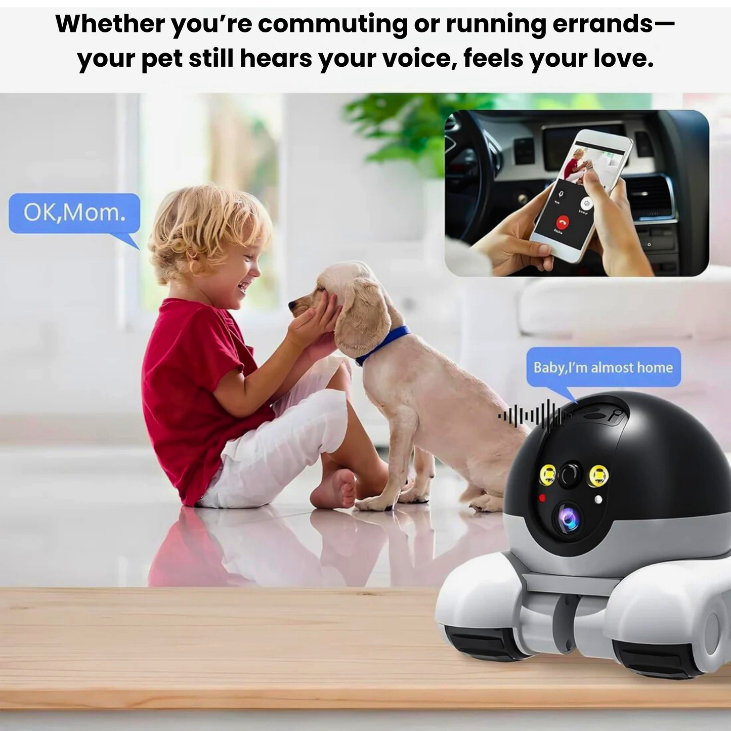 BondLink™— Emotional Continuity Device