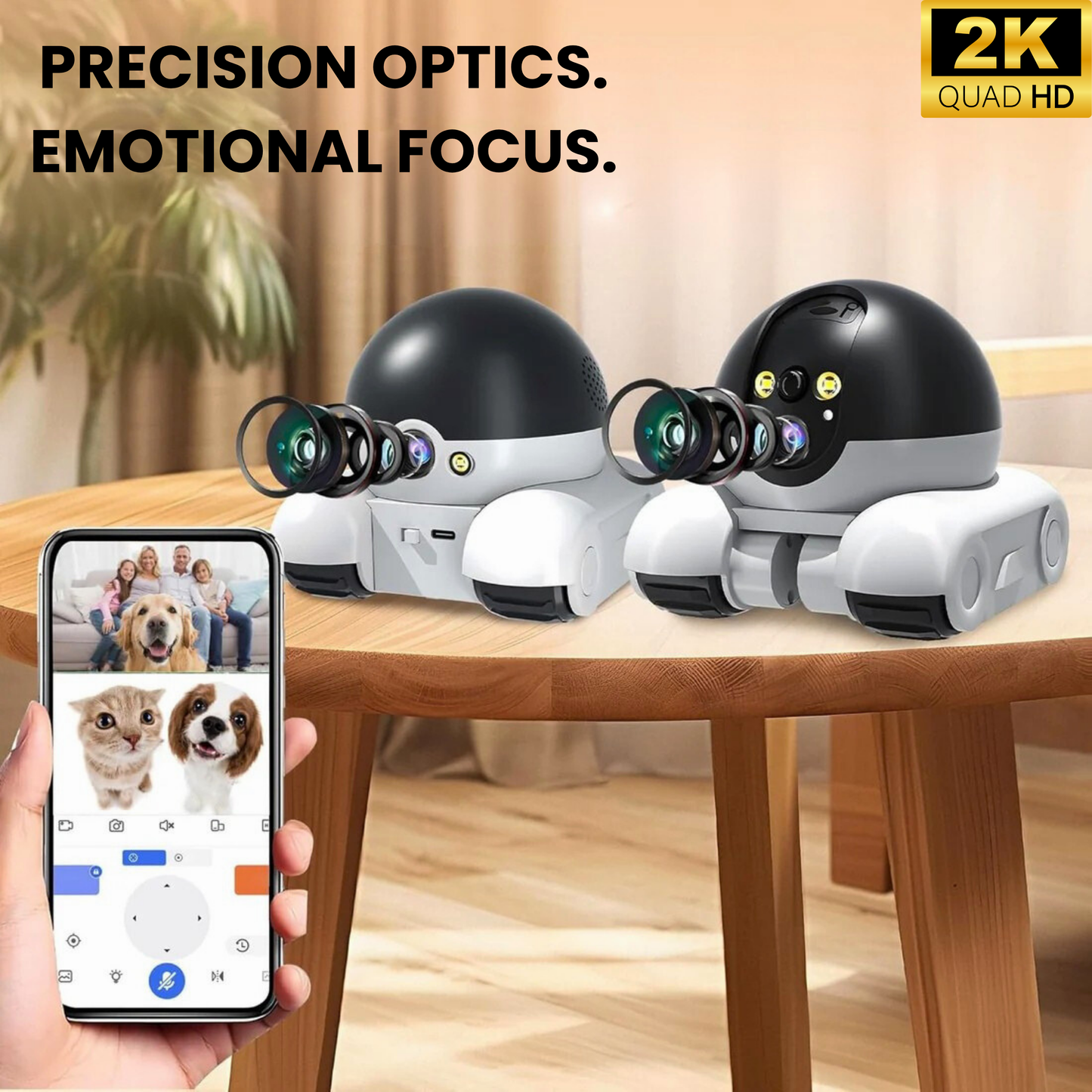 BondLink™— Emotional Continuity Device