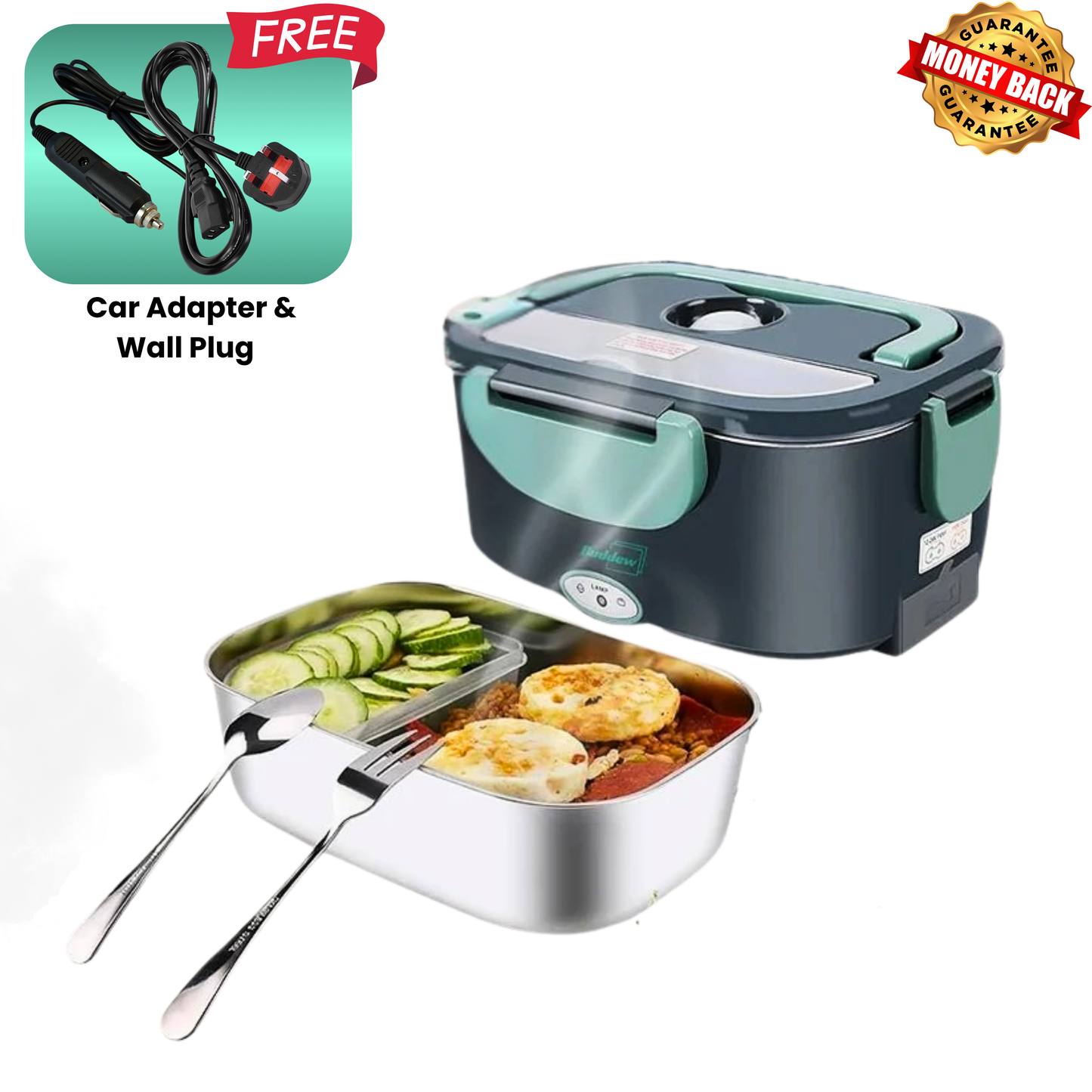 HotPort™— Portable Meal Revival
