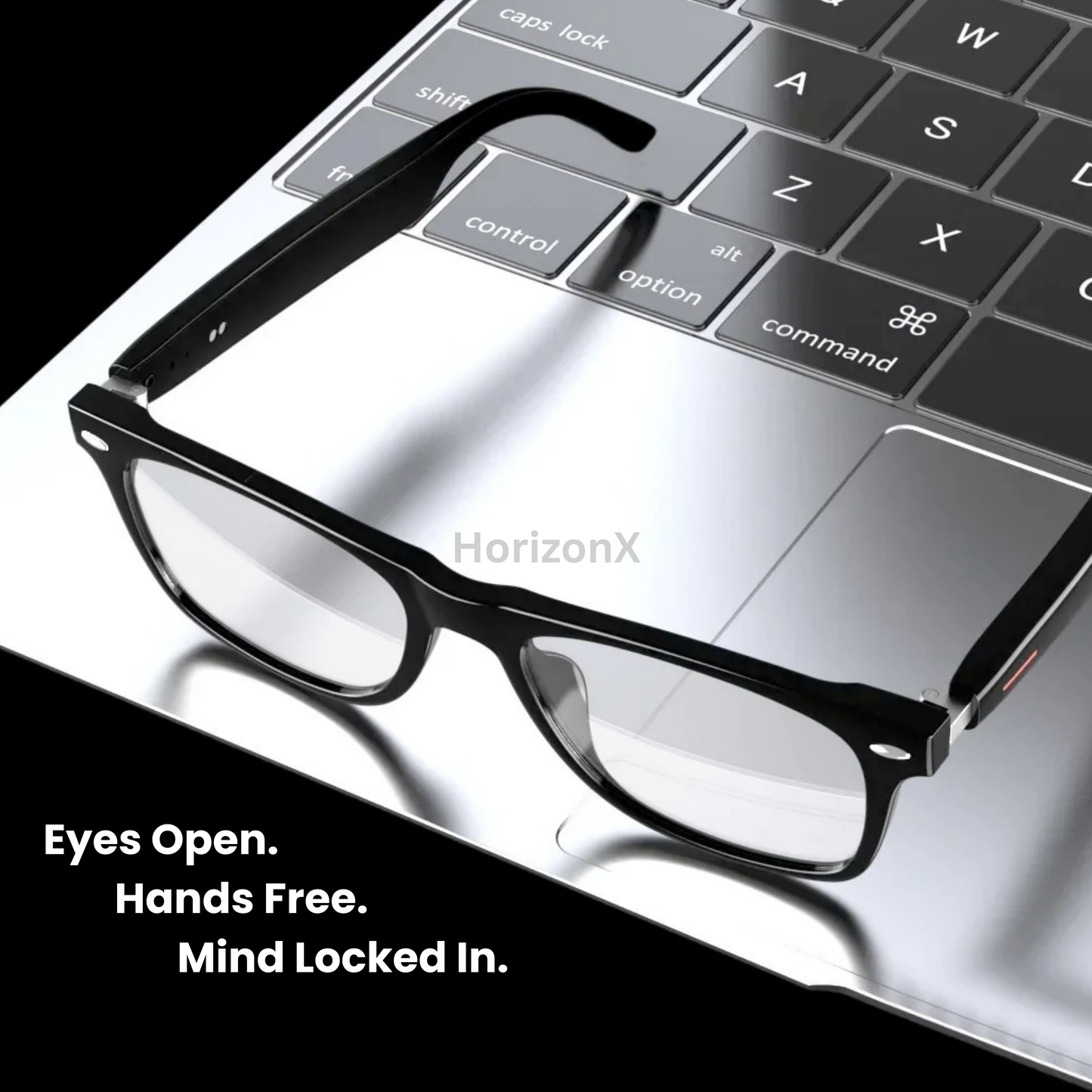 HorizonX—Affordable hands-free living