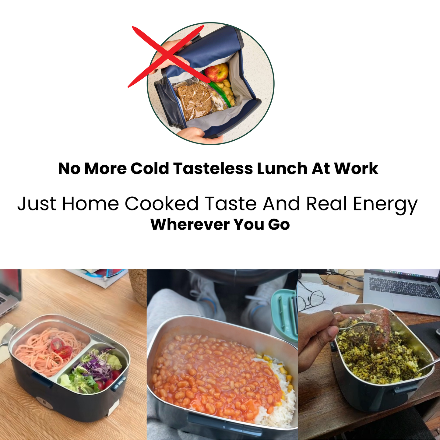 HotPort™— Portable Meal Revival