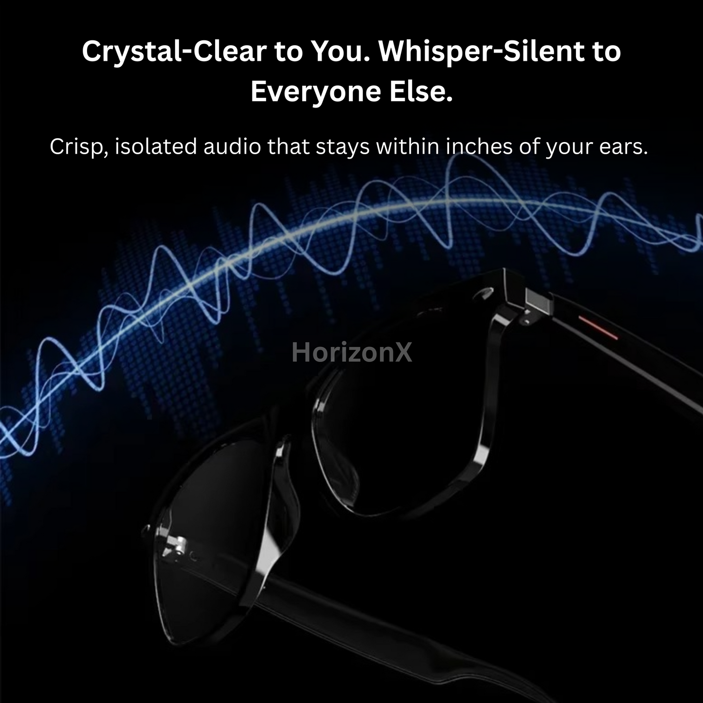 HorizonX—Affordable hands-free living