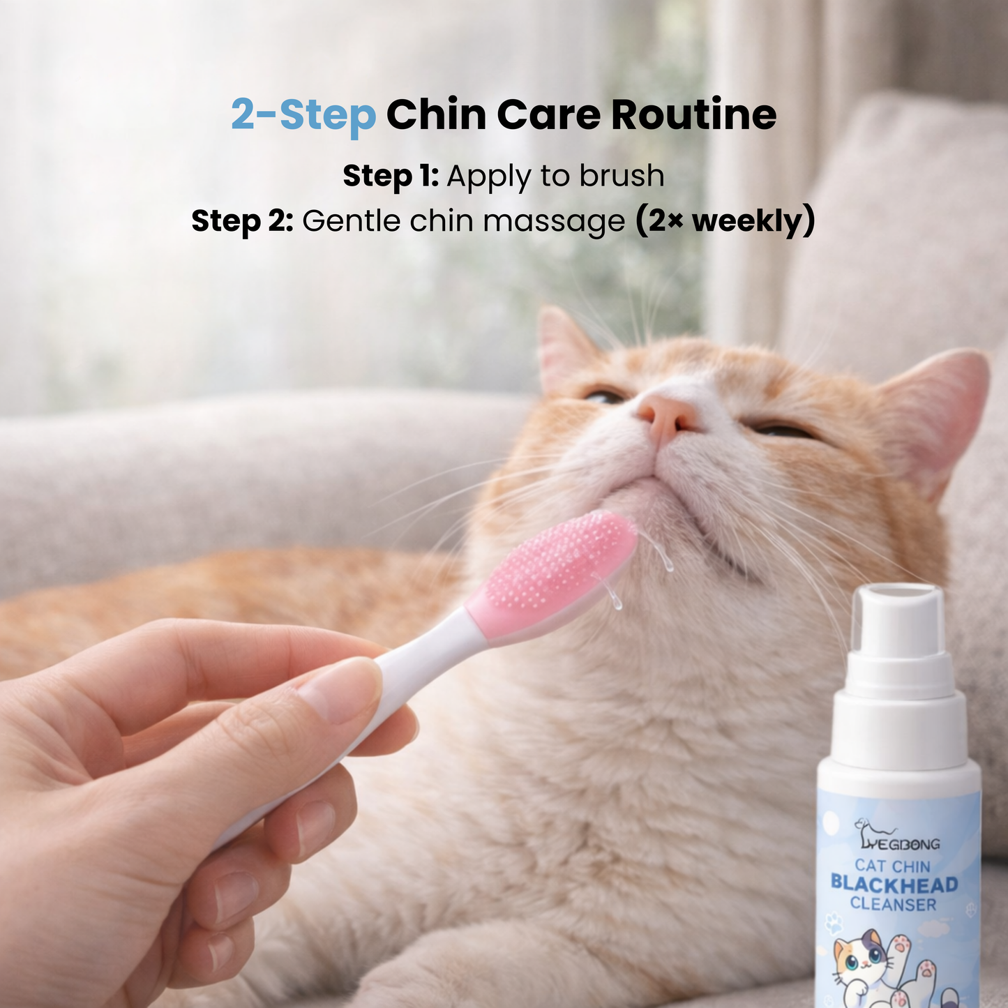 Cat Chin Blackhead Cleanser