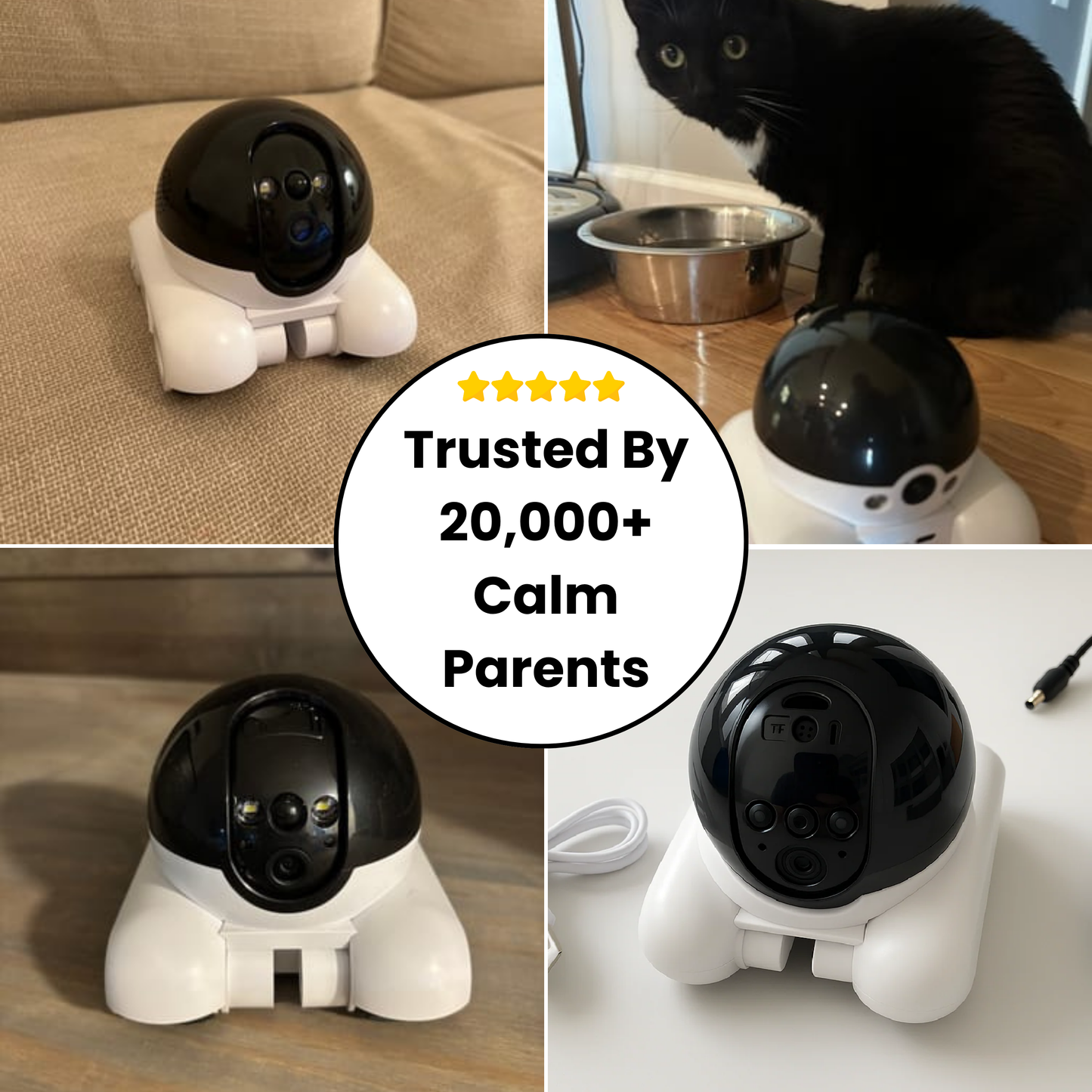BondLink™— Emotional Continuity Device