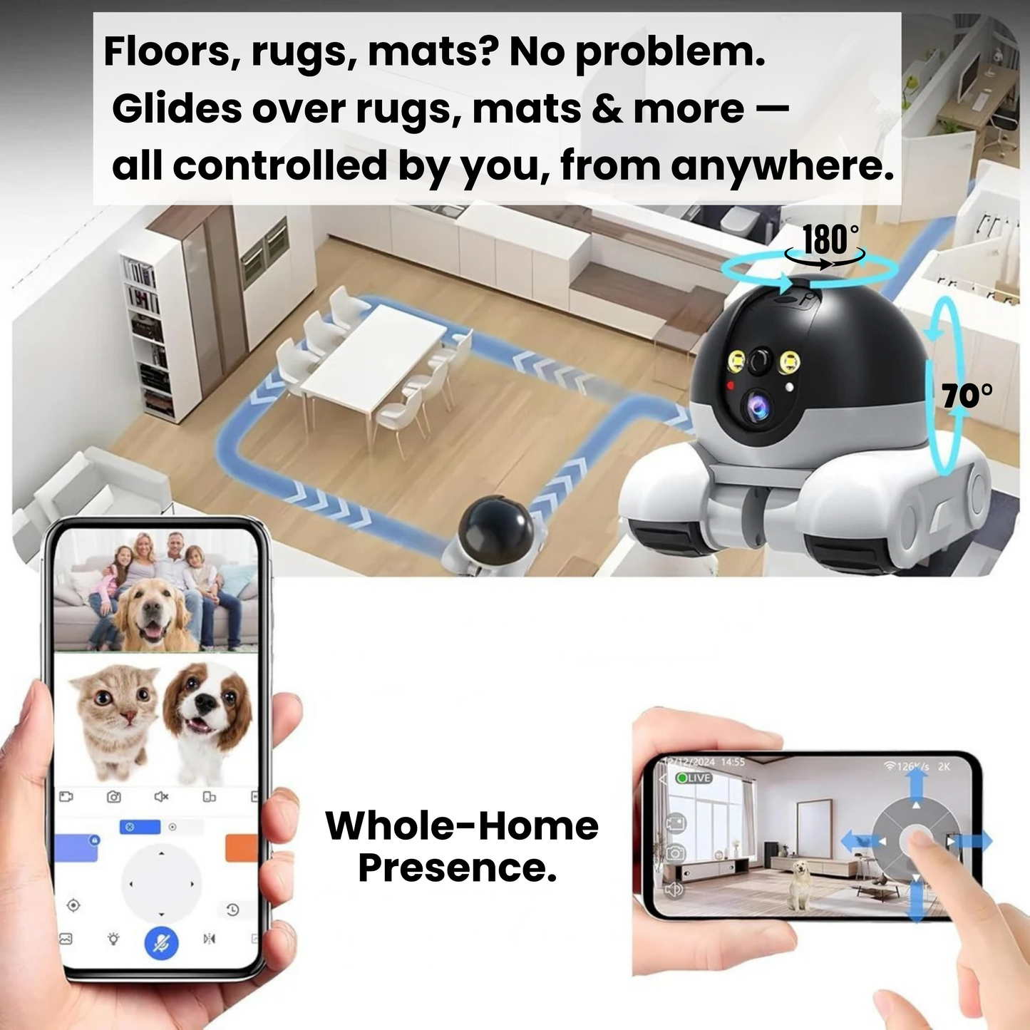 BondLink™— Emotional Continuity Device