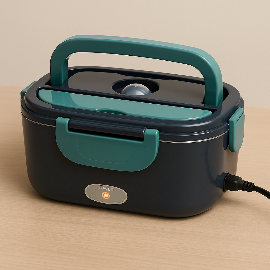 HotPort™— Portable Meal Revival