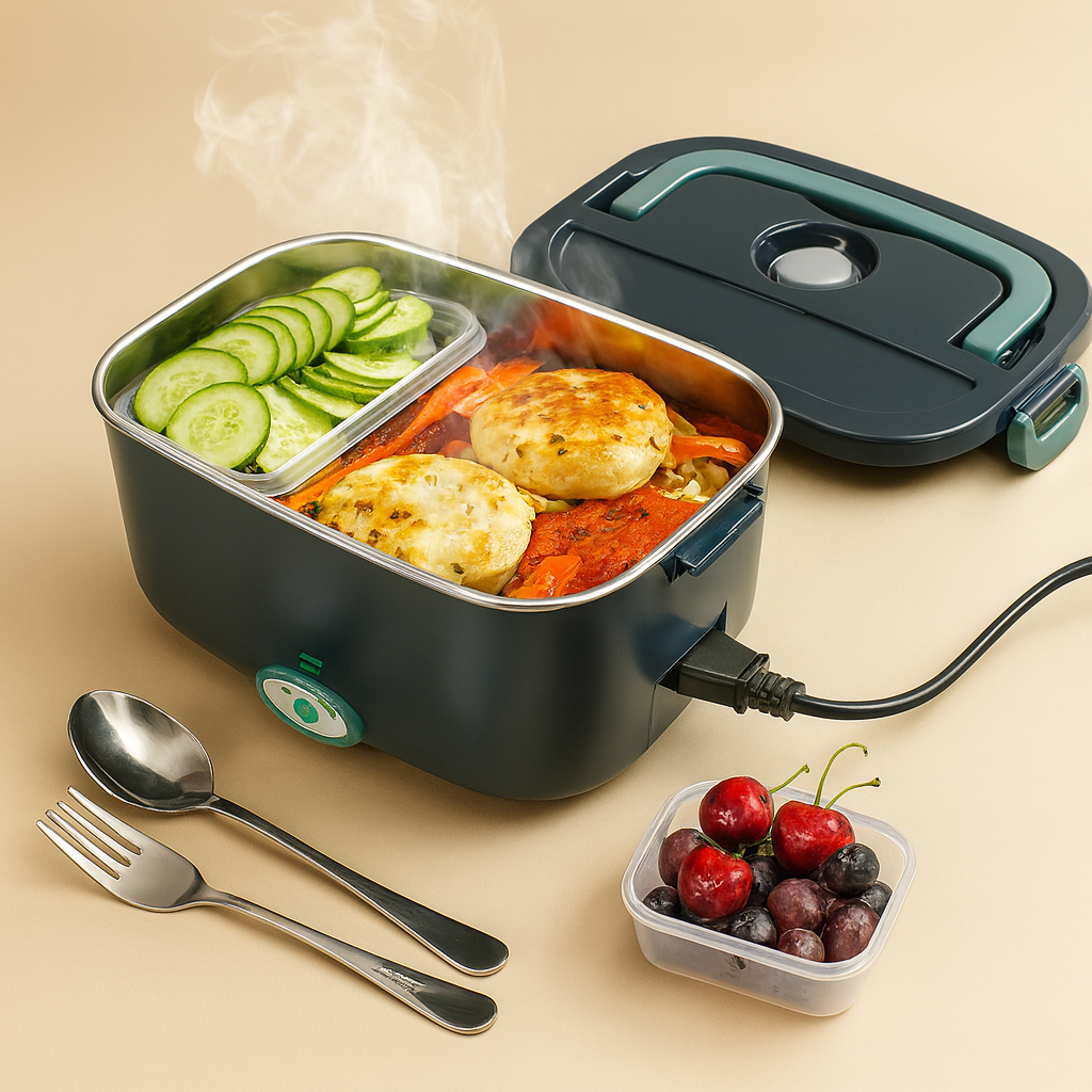 HotPort™— Portable Meal Revival