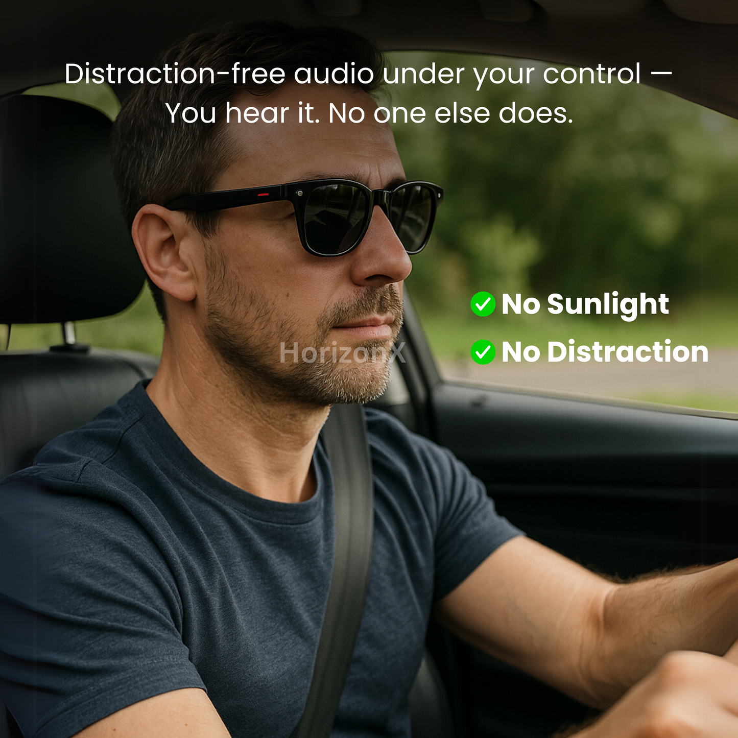 HorizonX—Affordable hands-free living