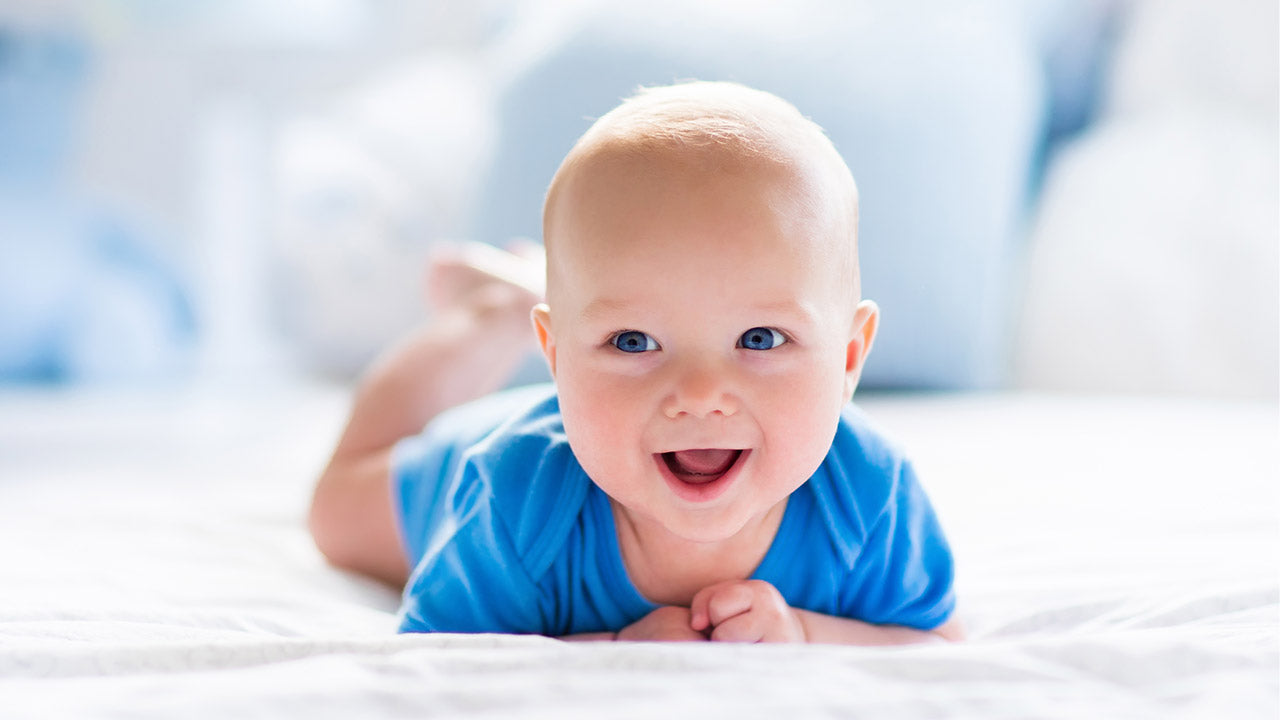 Significant Reduction in Crying — On Average 30% Less Within One Week