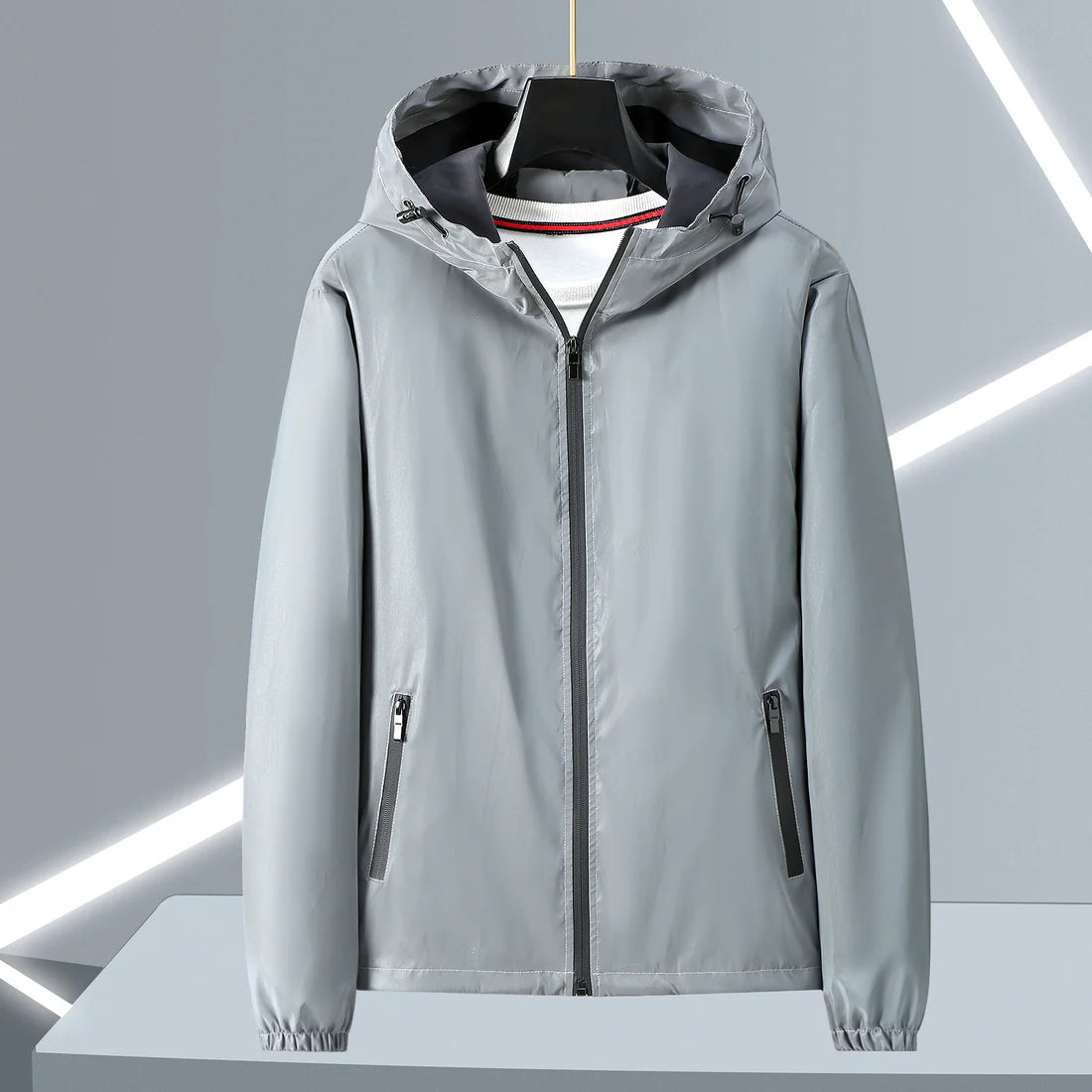 ChromaShift Windbreaker