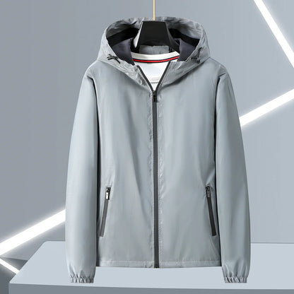 ChromaShift Windbreaker