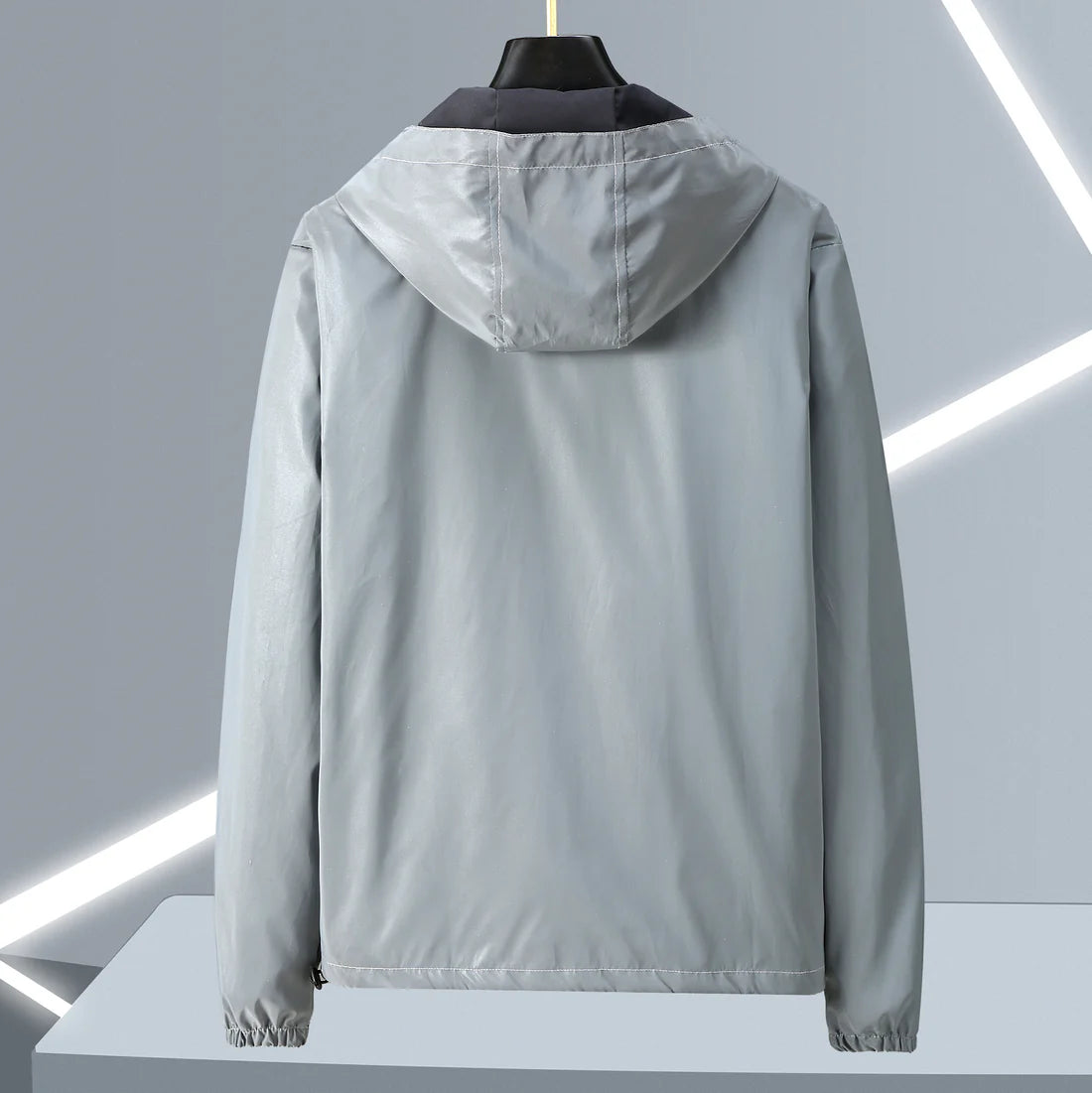 ChromaShift Windbreaker