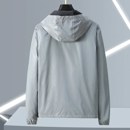 ChromaShift Windbreaker