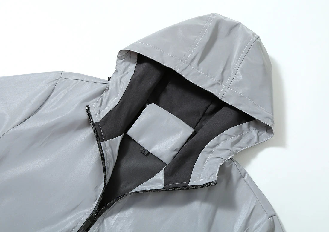 ChromaShift Windbreaker