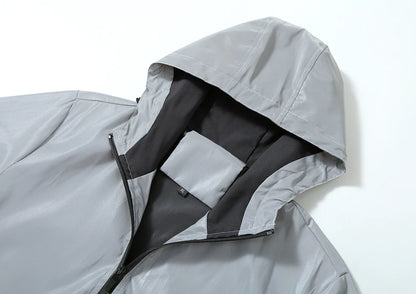 ChromaShift Windbreaker