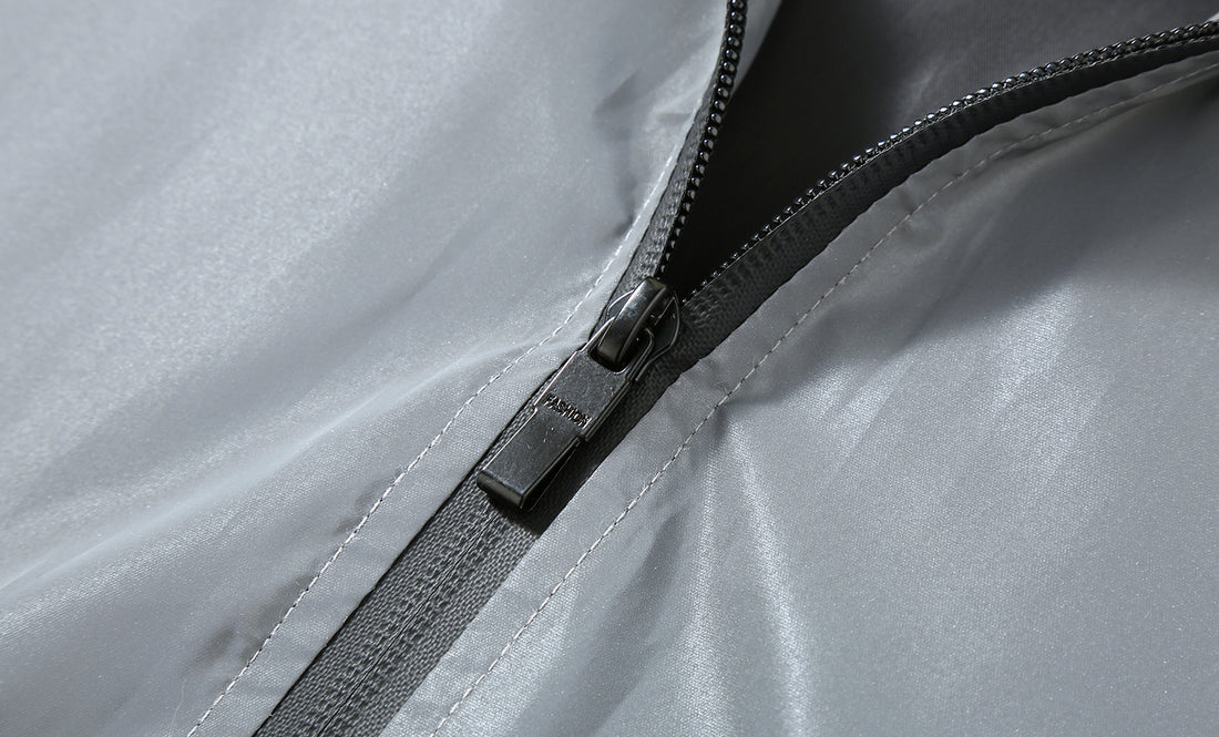 ChromaShift Windbreaker