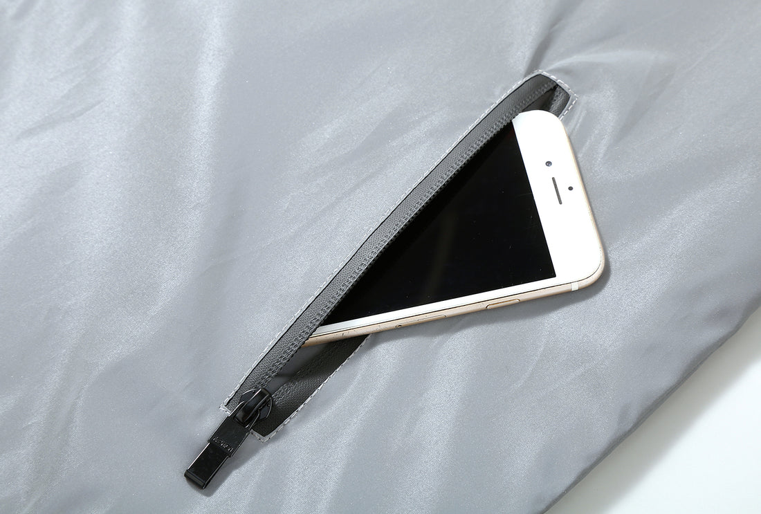 ChromaShift Windbreaker