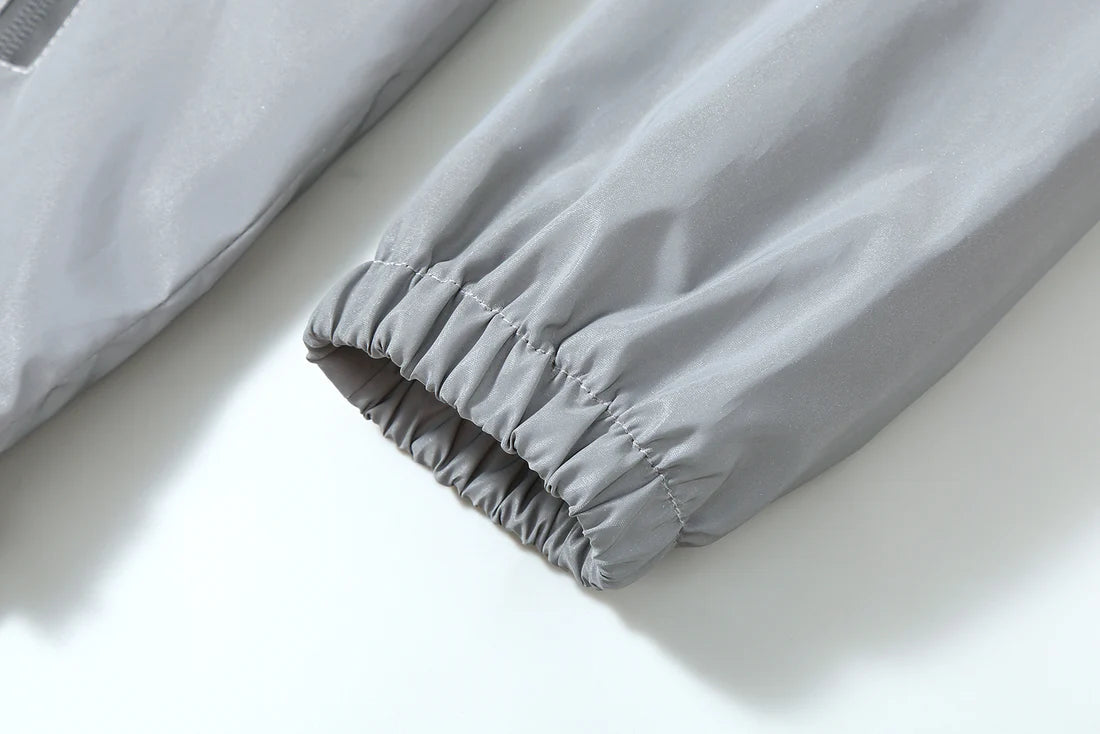 ChromaShift Windbreaker