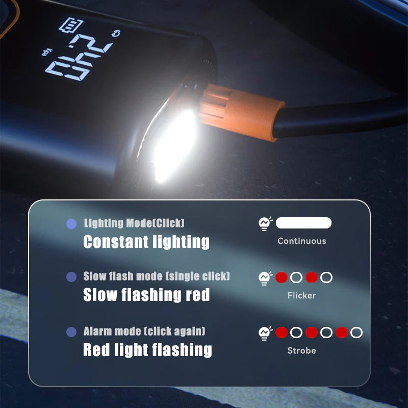 FlexAir - Smart Air Pump