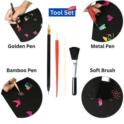 CityScape – Curiosity Builds Cities