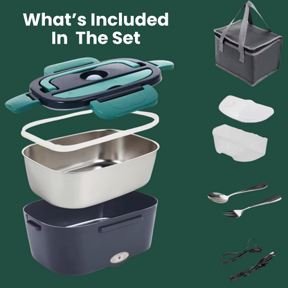 HotPort™— Portable Meal Revival