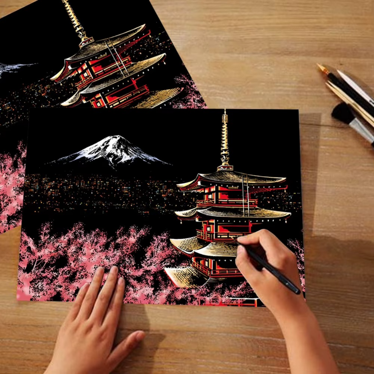 CityScape – Curiosity Builds Cities