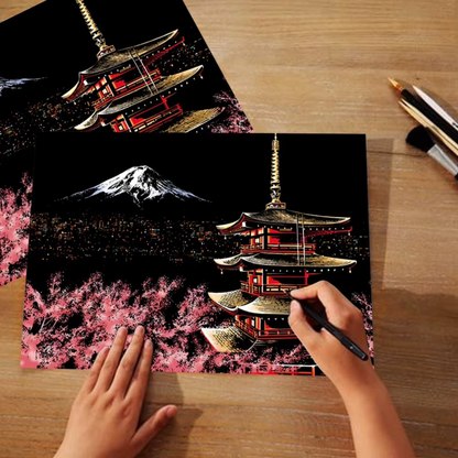 CityScape – Curiosity Builds Cities