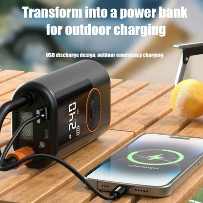 FlexAir - Smart Air Pump