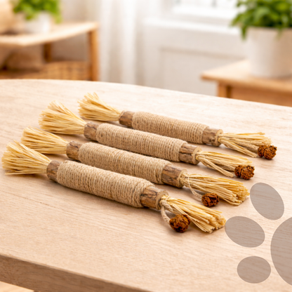 Meowra Natural Silvervine Dental Sticks