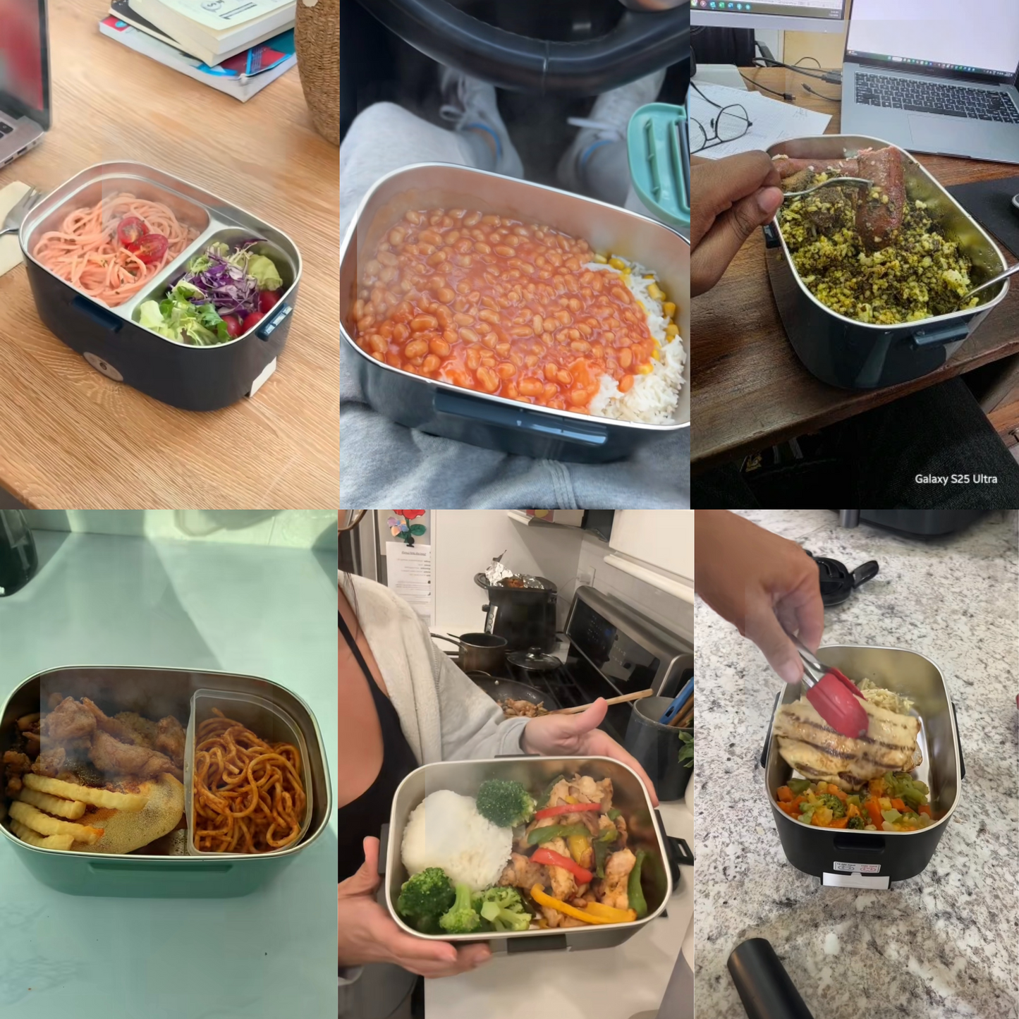 HotPort™— Portable Meal Revival