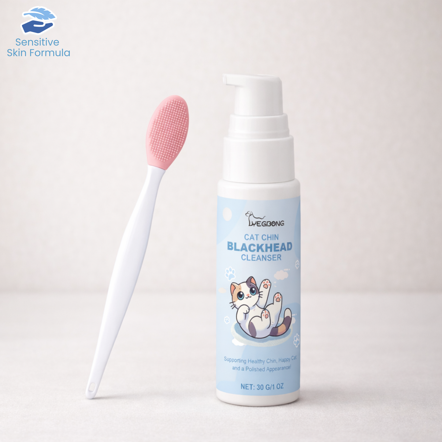 Cat Chin Blackhead Cleanser