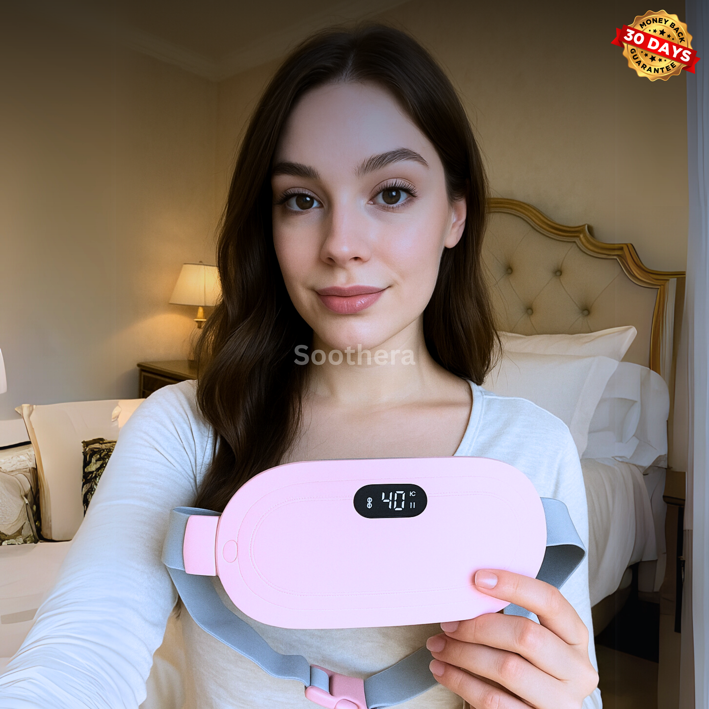 Soothera— Instant Menstrual Relief