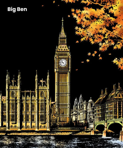 CityScape – Curiosity Builds Cities