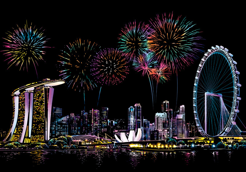 CityScape – Curiosity Builds Cities