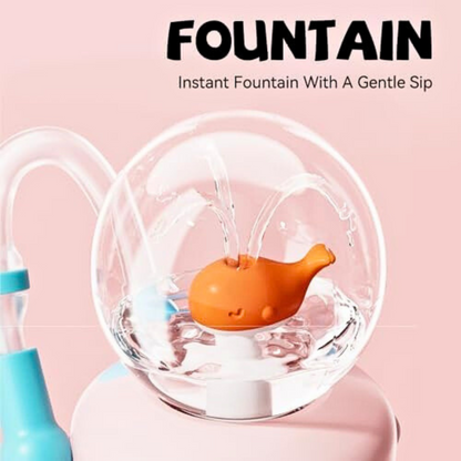 WhaleSip Fountain Cup