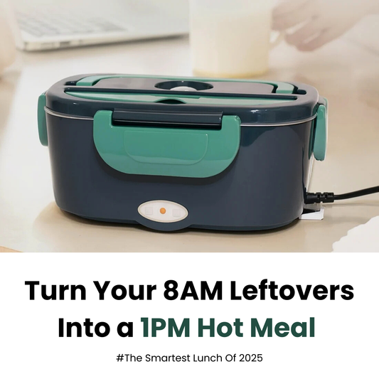 HotPort™— Portable Meal Revival