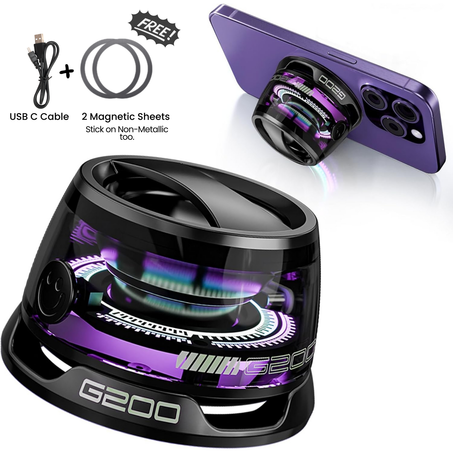 MagSonic™ BeatPillar