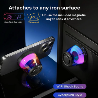 MagSonic™ BeatPillar