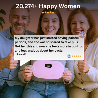 Soothera— Instant Menstrual Relief