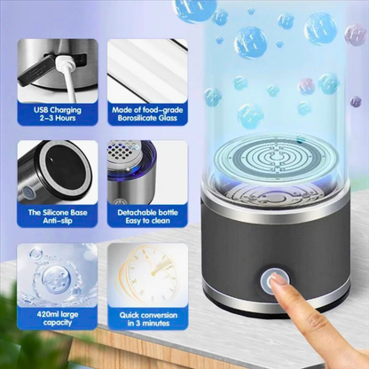 HydroElite - Titanium Edition