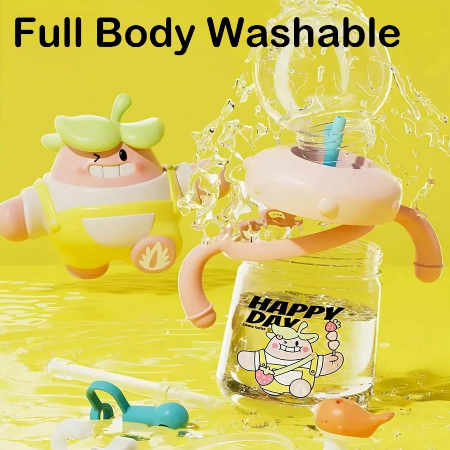 WhaleSip Fountain Cup