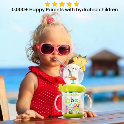 WhaleSip Fountain Cup