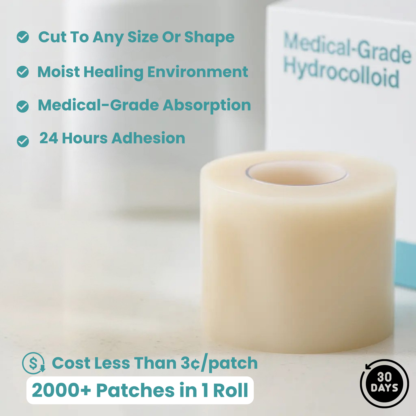 Hydrocolloid Skinveil™