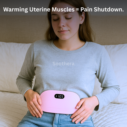 Soothera— Instant Menstrual Relief