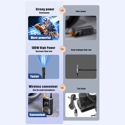 FlexAir - Smart Air Pump