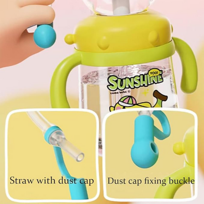 WhaleSip Fountain Cup