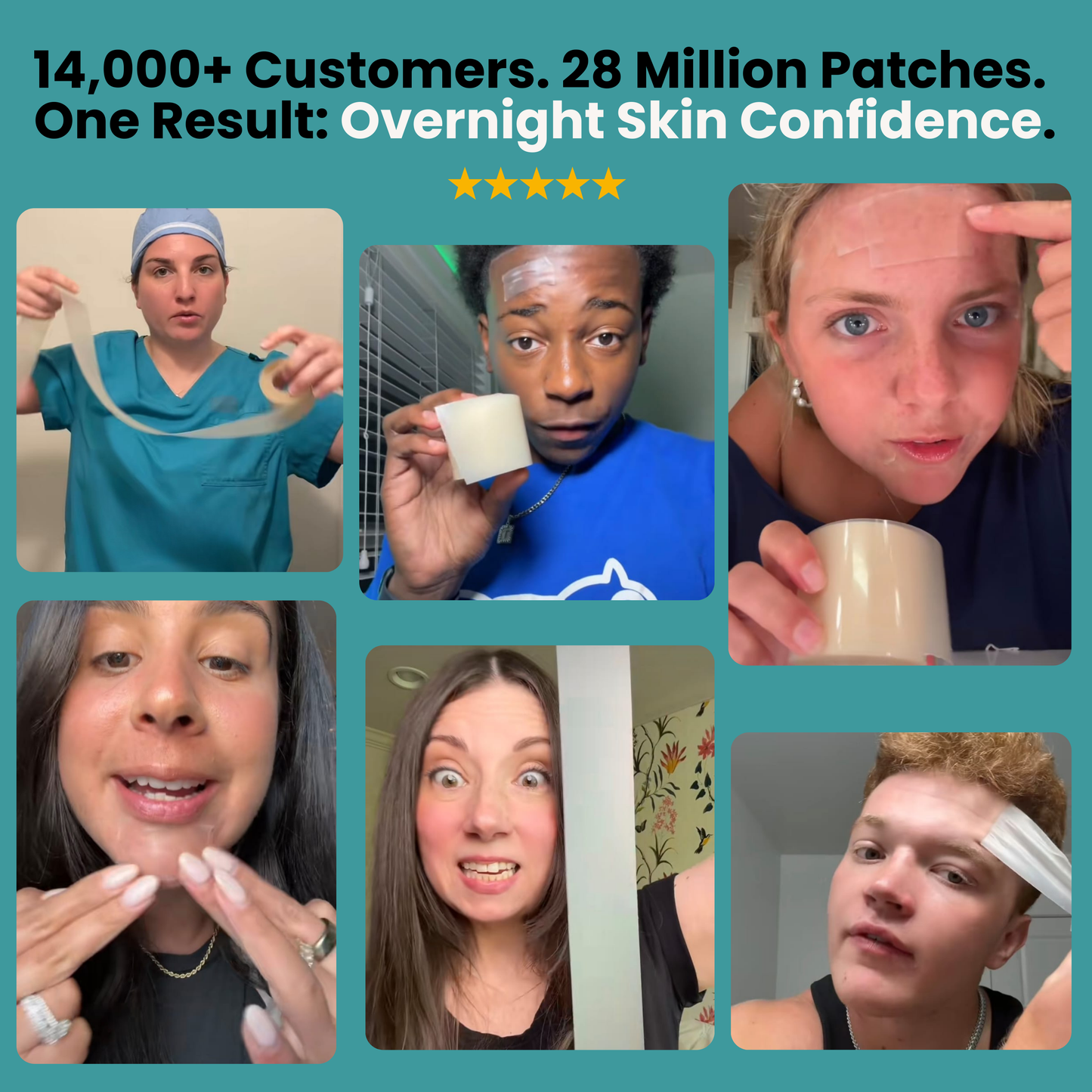 Hydrocolloid Skinveil™