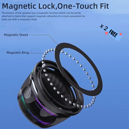 MagSonic™ BeatPillar