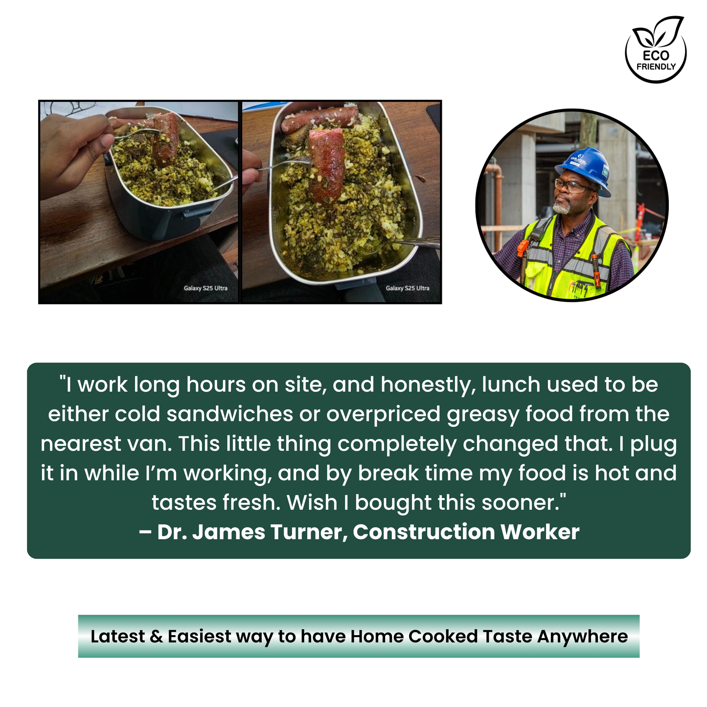 HotPort™— Portable Meal Revival