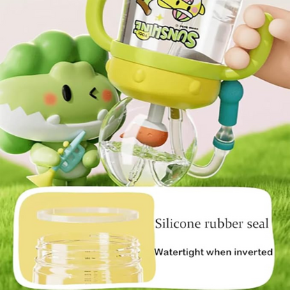 WhaleSip Fountain Cup